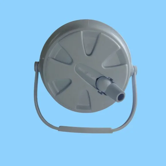 Vintage Rubbermaid One Gallon Drinking Cooler W/Handle/Spout Blue Ribbed 11” - Picture 7 of 10